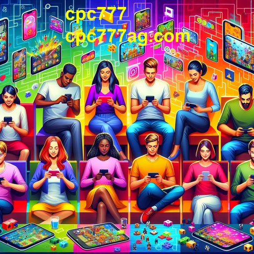 A Revolução dos Jogos Móveis: Da Acessibilidade à Popularidade